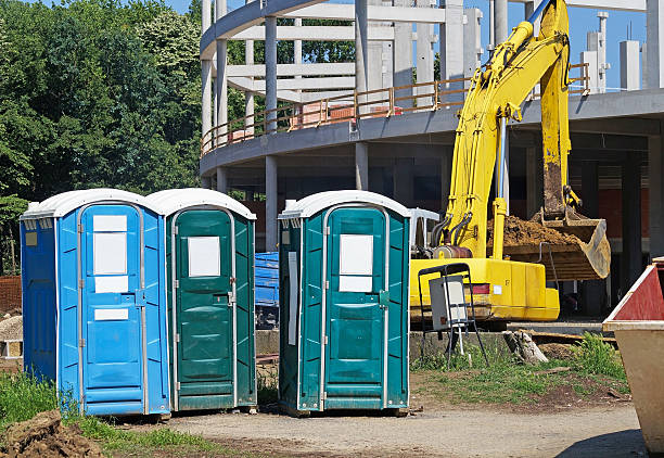 Types of Portable Toilets We Offer in Great Notch, NJ